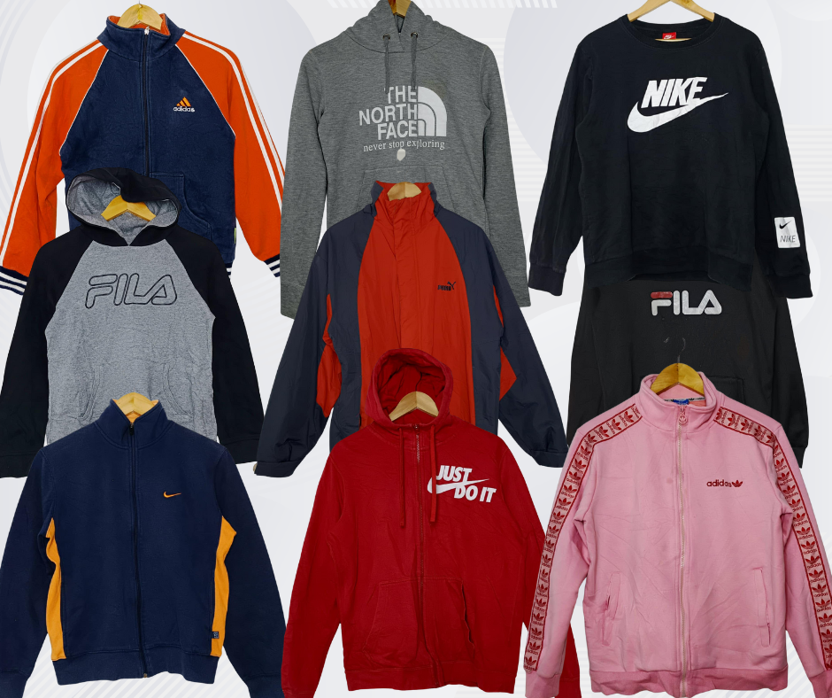 Jackets Hoodies Windbreaker