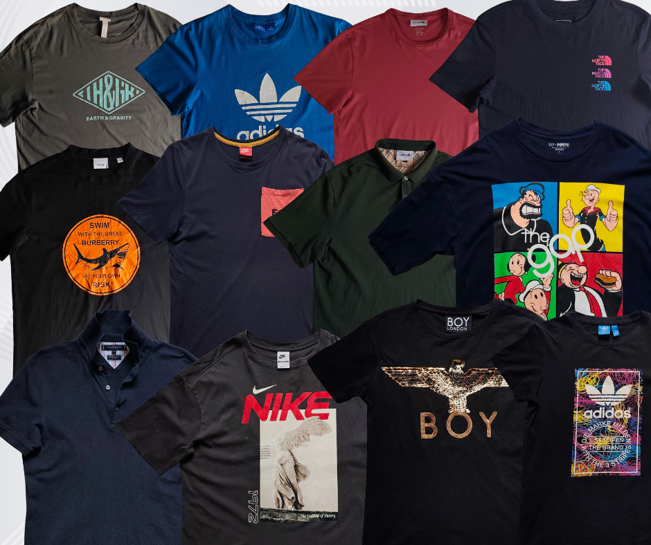 Men T-Shirt & Polo Collection